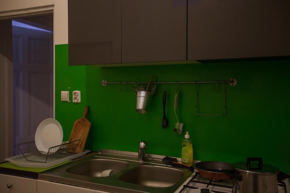 קטוביץ Cozy & Fun Rooms Wojewodzka, Chopina, Damrota מראה חיצוני תמונה
