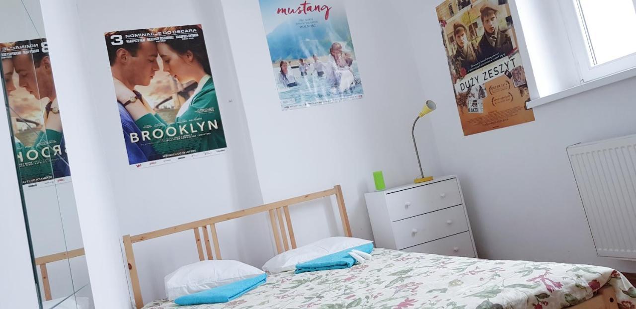 קטוביץ Cozy & Fun Rooms Wojewodzka, Chopina, Damrota מראה חיצוני תמונה