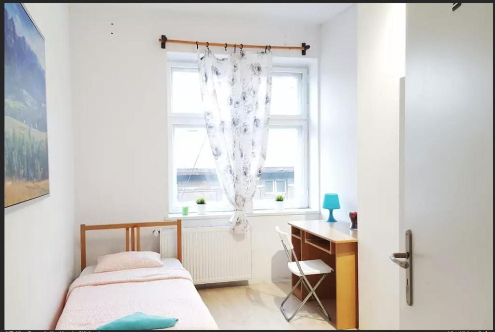 קטוביץ Cozy & Fun Rooms Wojewodzka, Chopina, Damrota מראה חיצוני תמונה