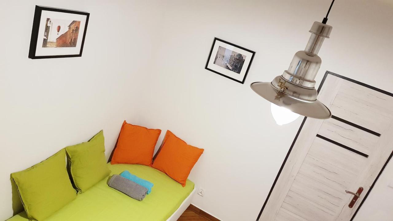 קטוביץ Cozy & Fun Rooms Wojewodzka, Chopina, Damrota מראה חיצוני תמונה