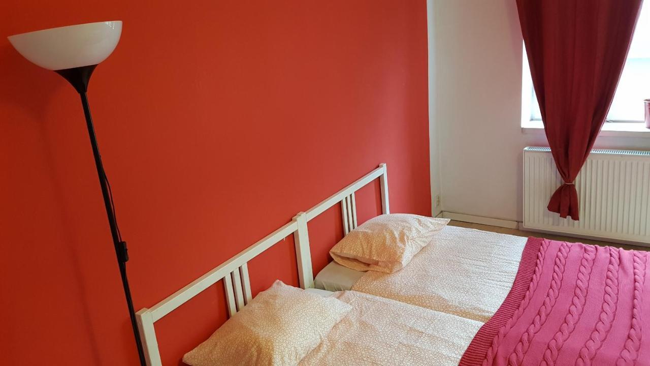 קטוביץ Cozy & Fun Rooms Wojewodzka, Chopina, Damrota מראה חיצוני תמונה