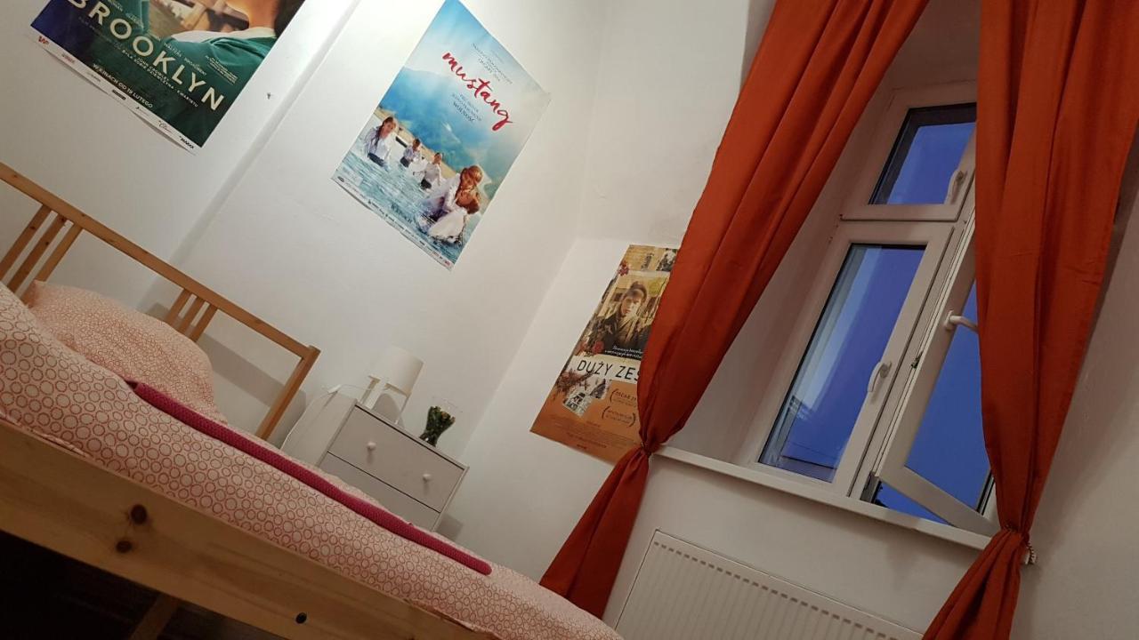 קטוביץ Cozy & Fun Rooms Wojewodzka, Chopina, Damrota מראה חיצוני תמונה
