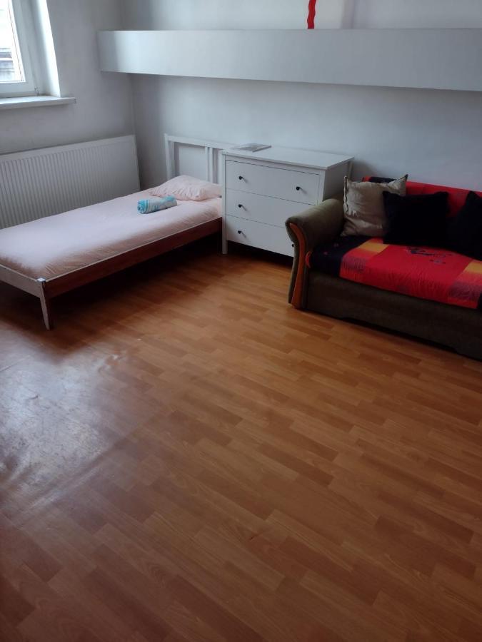 קטוביץ Cozy & Fun Rooms Wojewodzka, Chopina, Damrota מראה חיצוני תמונה